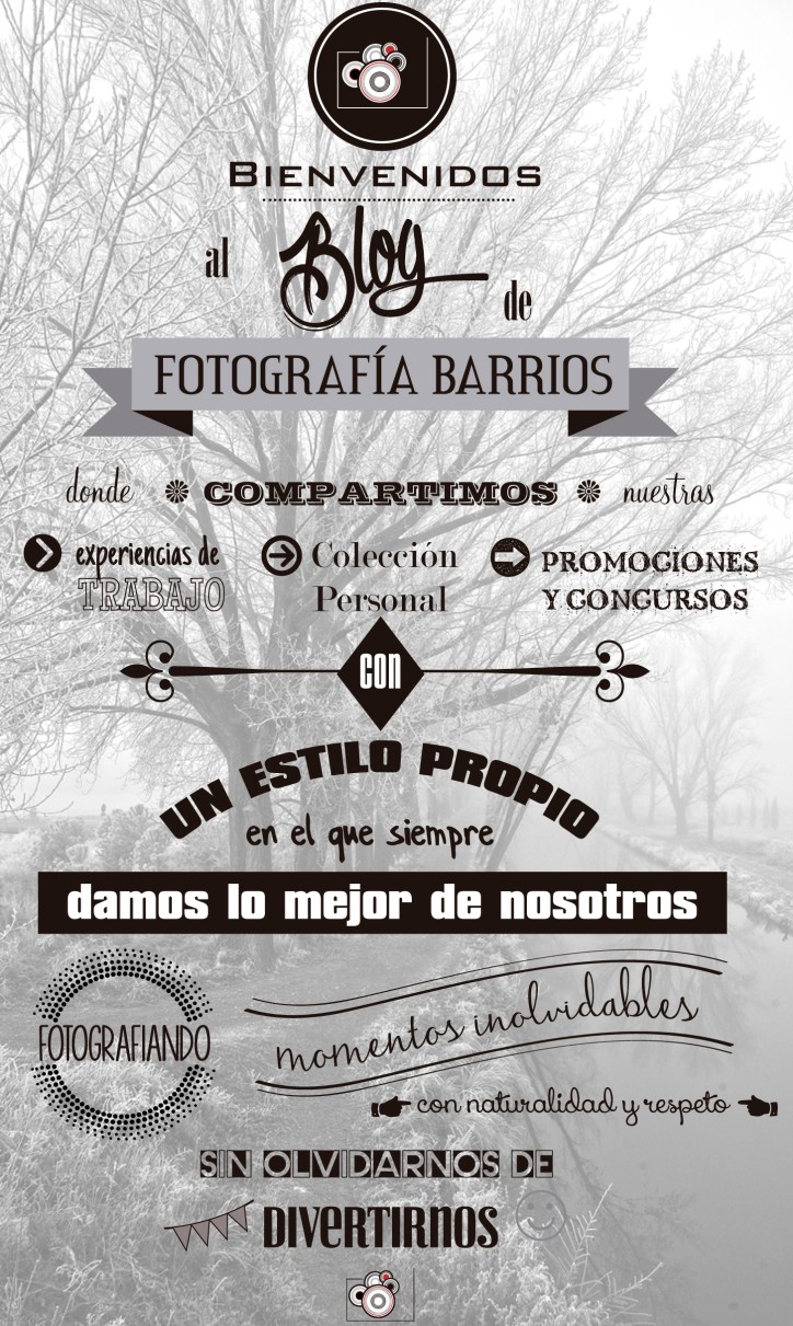 Fotografía Barrios El blog
