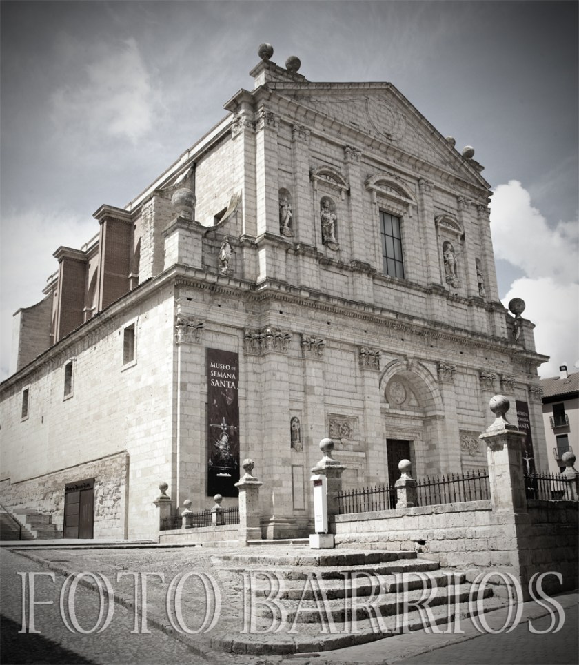 SANTA CRUZ Medina de Rioseco