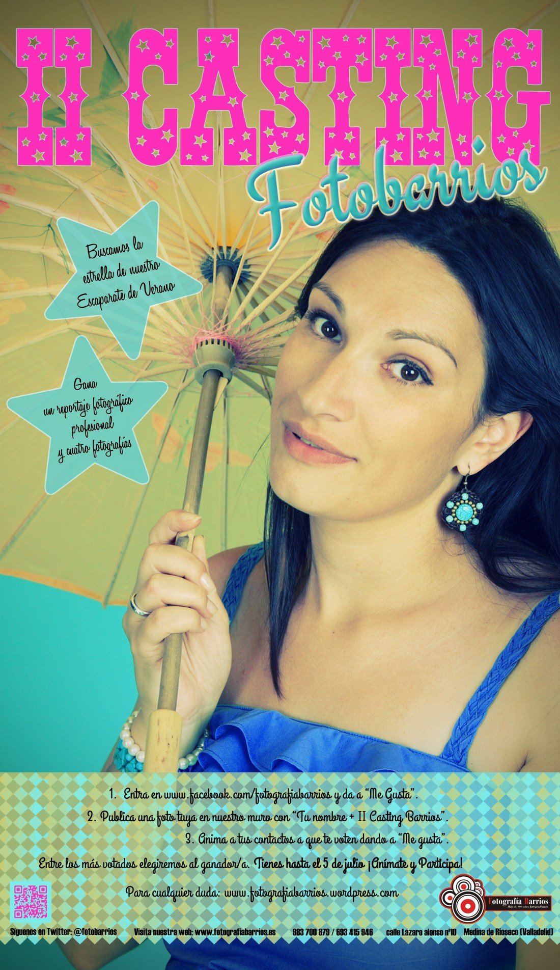 II CASTING FOTOBARRIOS BLOG