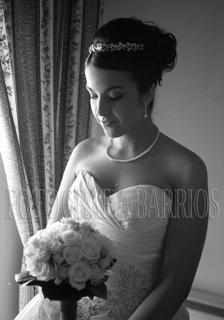 foto novia Rioseco