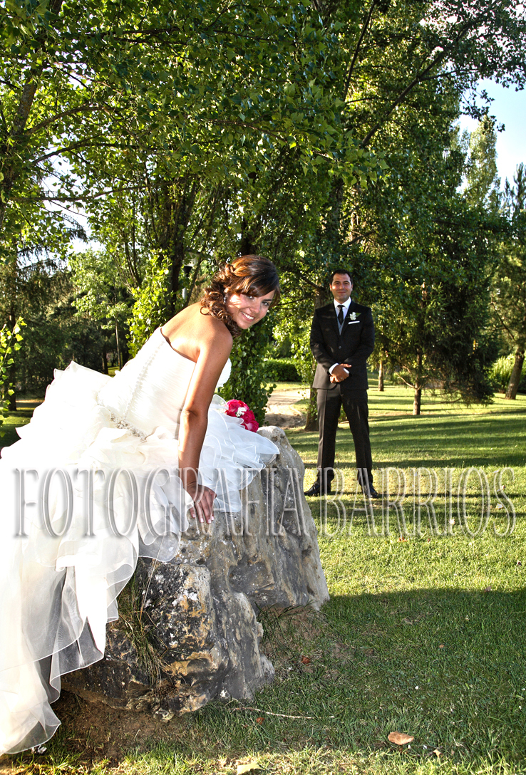 reportaje boda
