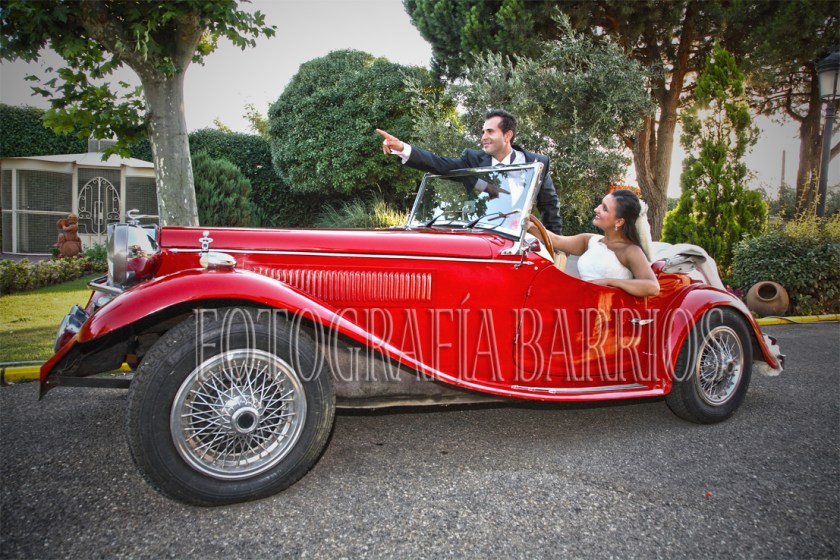 fotos boda Valladolid