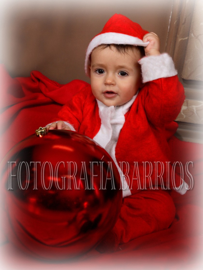 fotos navidad niños