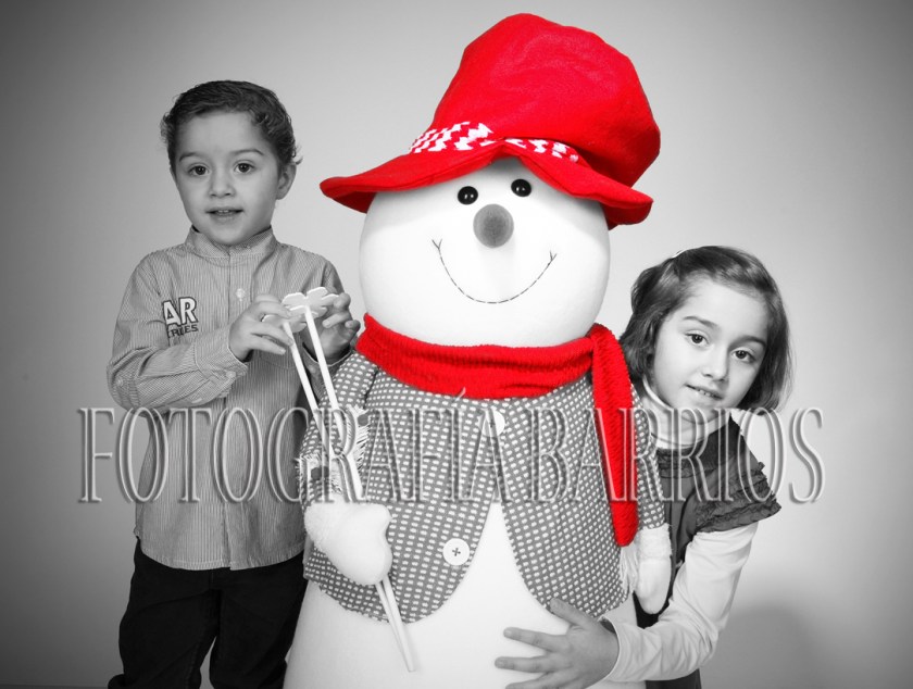 navidad fotografías