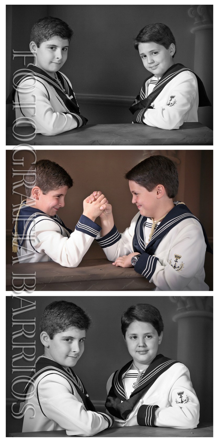 fotógrafo comuniones