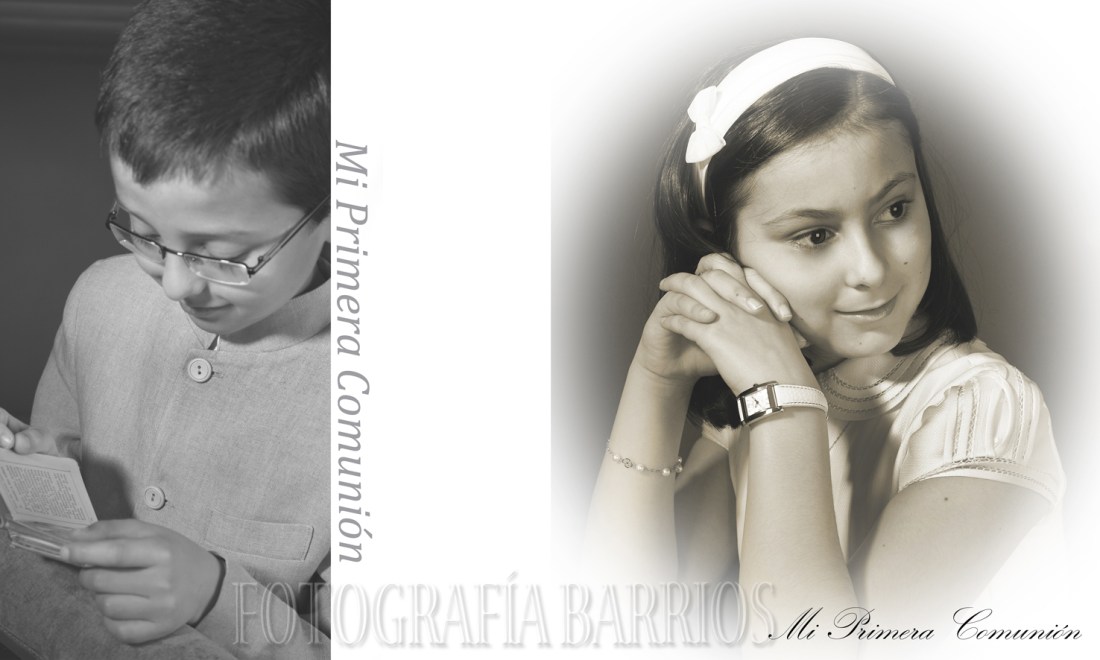 Mi primera Comunión