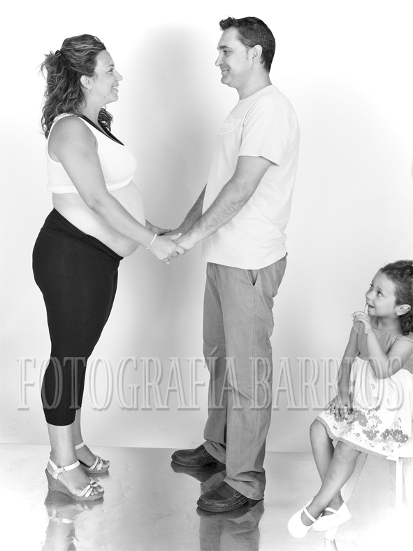 fotografías premamá