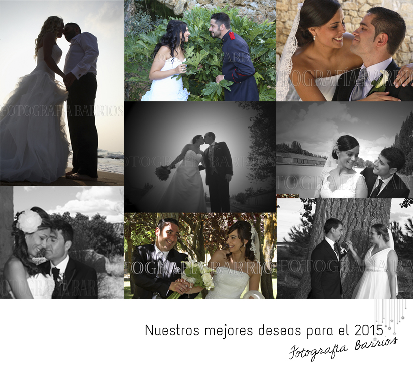 FelicitaciónNavidadNovios