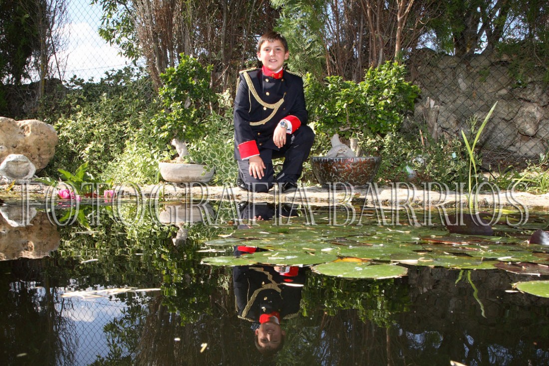 FOTOS COMUNIÓN FOTOBARRIOS