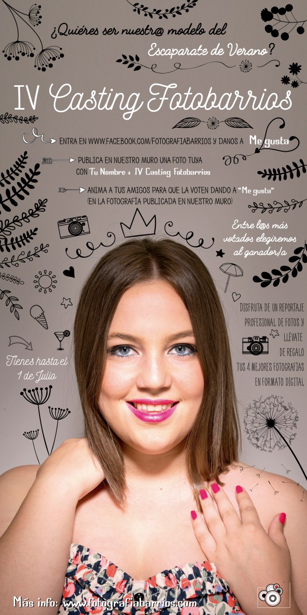  IV Casting FOTOBARRIOS