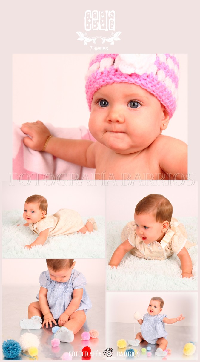 Reportaje bautizo bebé_ Celia